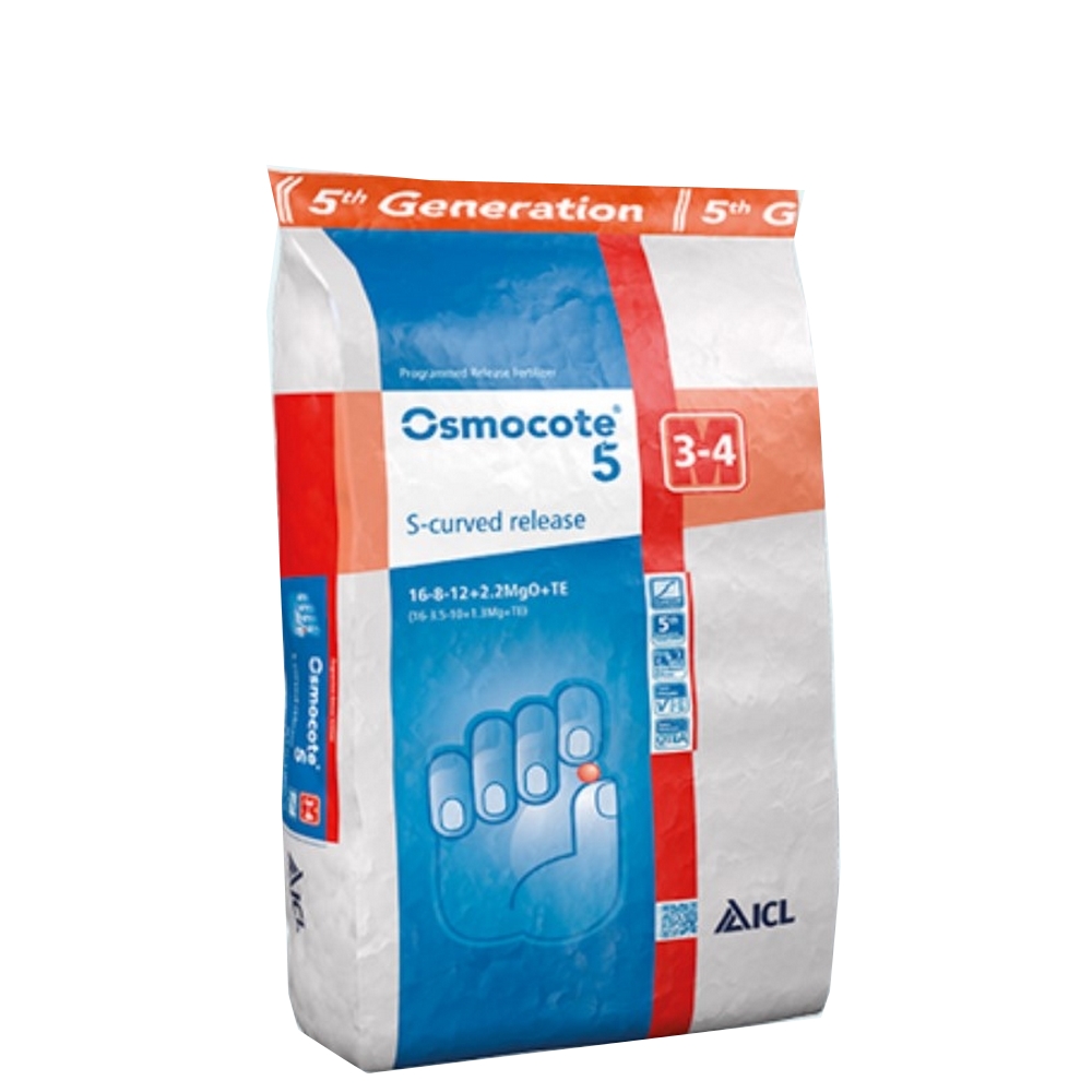 OSMOCOTE 5 - 16.8.12  8/9 MOIS-0